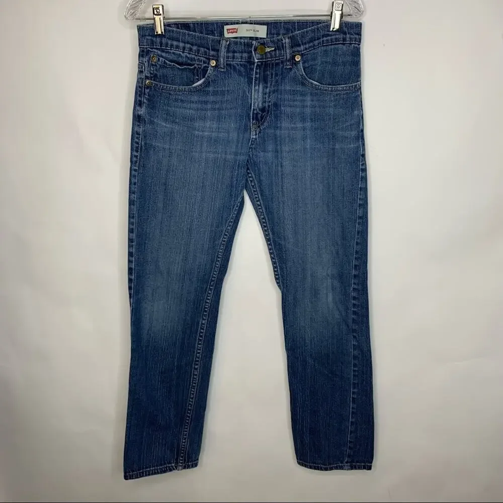 511 Slim Levis Jeans Sz 29 x 29